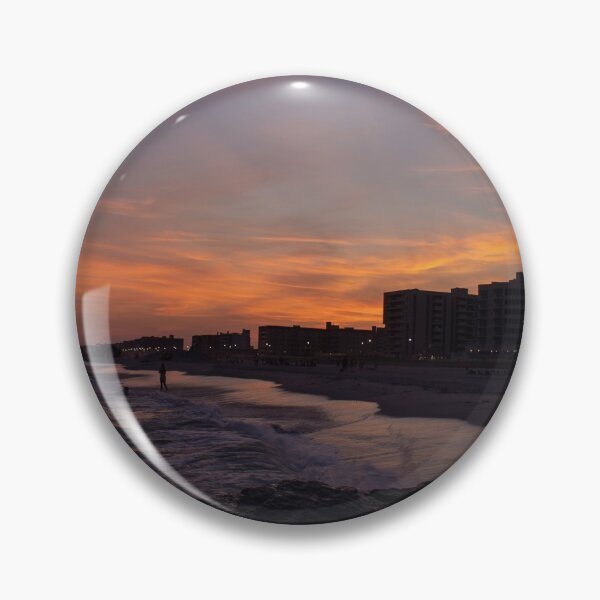 Item preview, Pink Sunset on Franklin Blvd. designed and sold by KarenDinan.