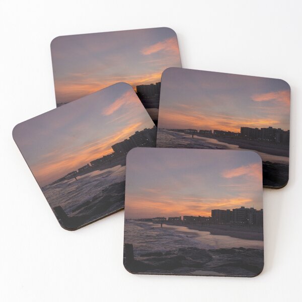 Item preview, Pink Sunset on Franklin Blvd. designed and sold by KarenDinan.
