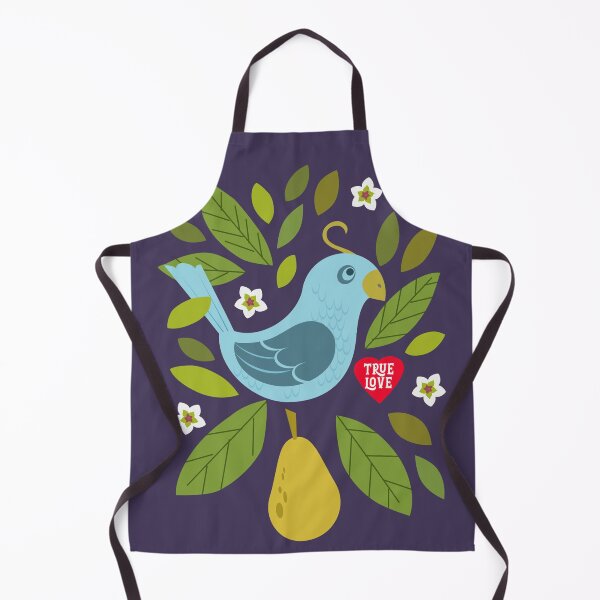 Item preview, partridge in a pear tree designed and sold by Wonderful world of whimsical Art of yesteryear and today .