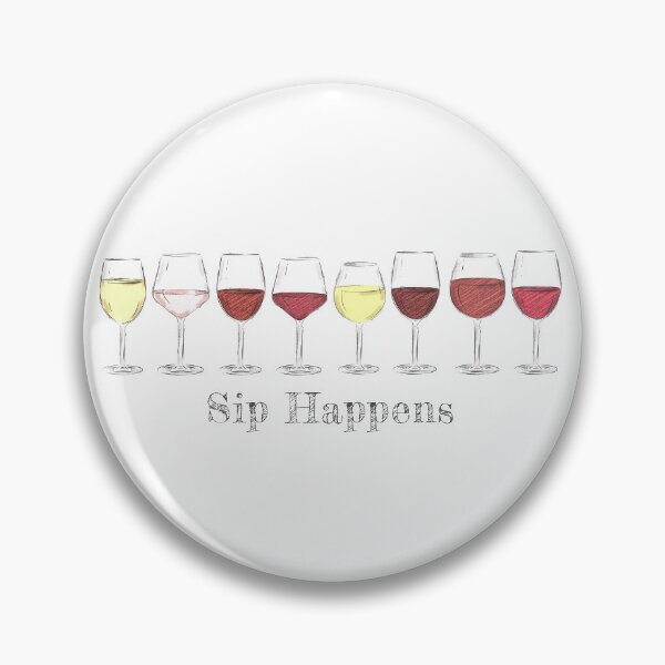 Item preview, Sip Happens designed and sold by printadorable.