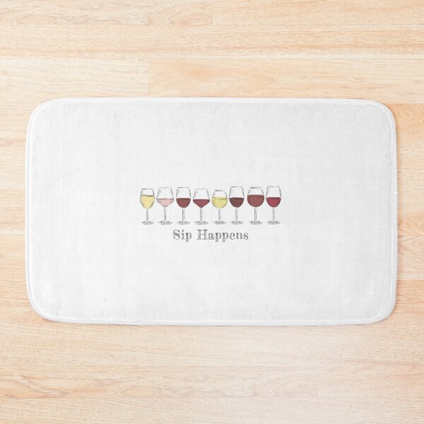 Item preview, Sip Happens designed and sold by printadorable.
