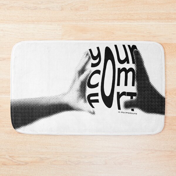 Item preview, Your comfort is my pressure designed and sold by Supremat.