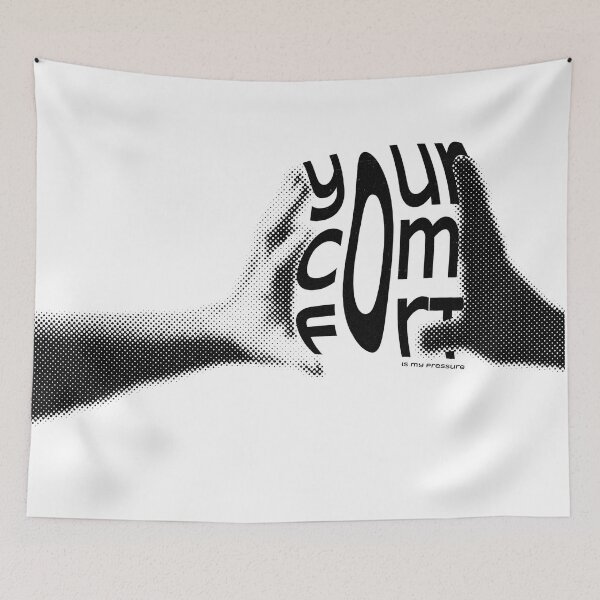Item preview, Your comfort is my pressure designed and sold by Supremat.