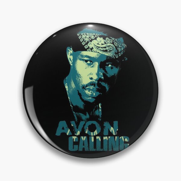 Item preview, Avon Calling designed and sold by DeadRight.