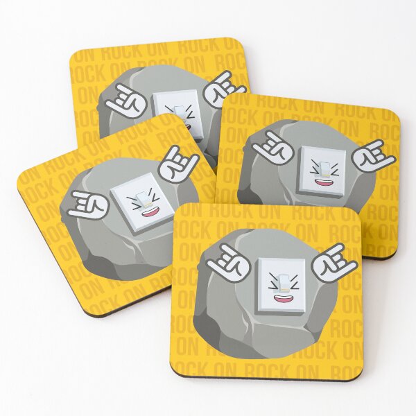 Item preview, Rock On designed and sold by Juan Moises Torrijos.