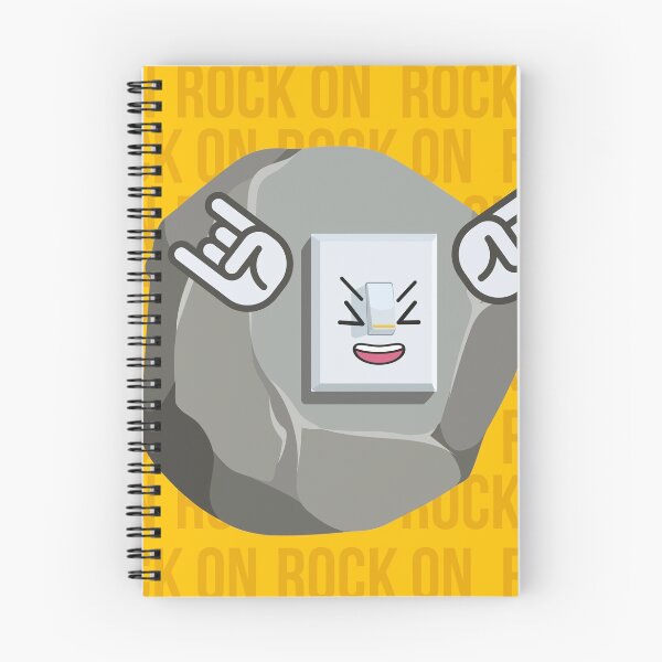 Item preview, Rock On designed and sold by Juan Moises Torrijos.