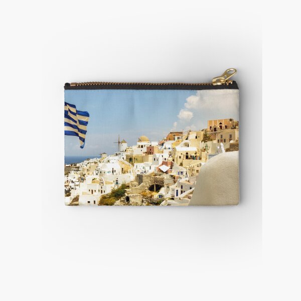 Item preview, Oia Village Santorini designed and sold by Paul Thompson Photography.