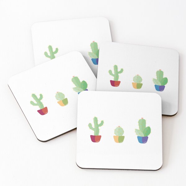 Item preview, Cacti Triplet - Gay designed and sold by neurosci.