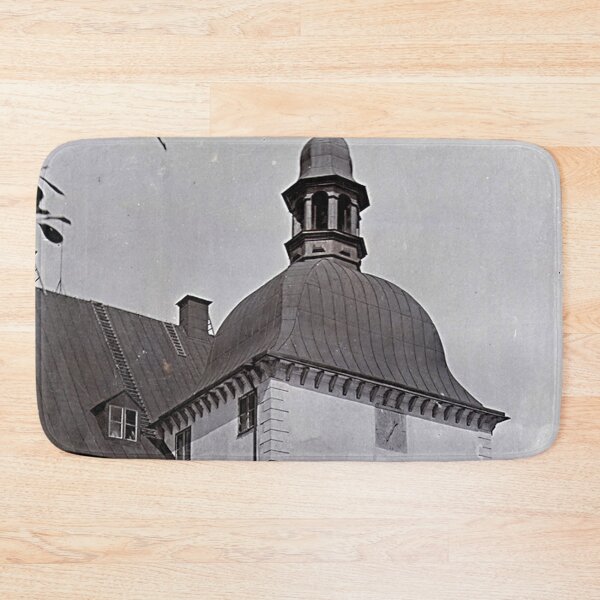 Item preview, Vintage gothic architectural exterior view  designed and sold by Vintage Designs +.