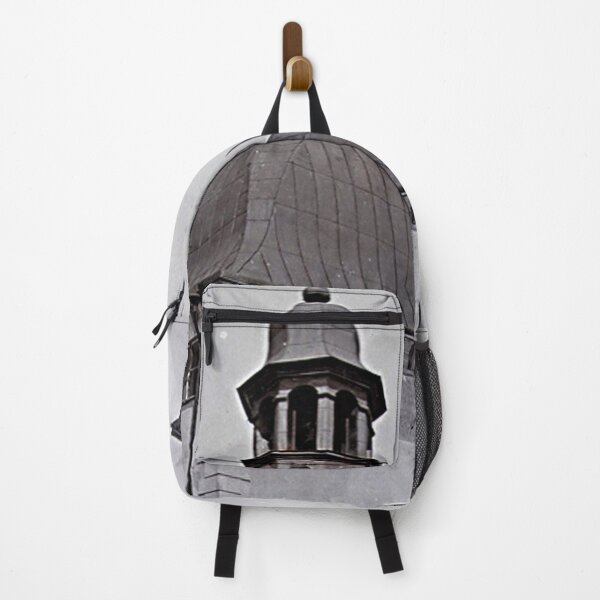 Item preview, Vintage gothic architectural exterior view  designed and sold by Vintage Designs +.