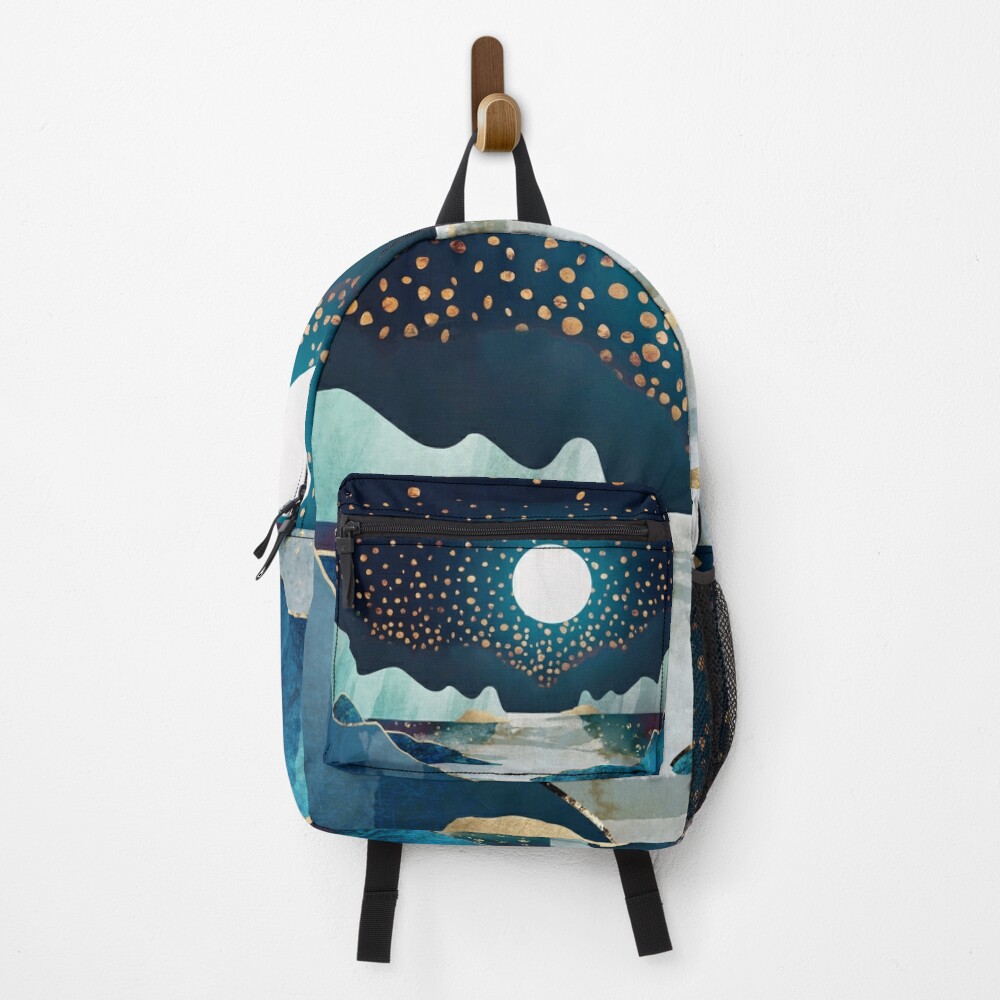 Item preview, Backpack designed and sold by spacefrogdesign.