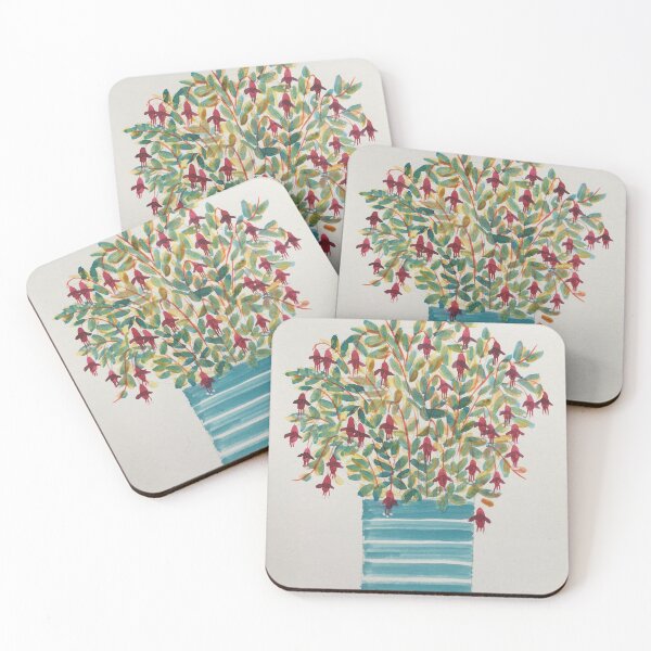 Item preview, The other fuchsia designed and sold by lucypepper.