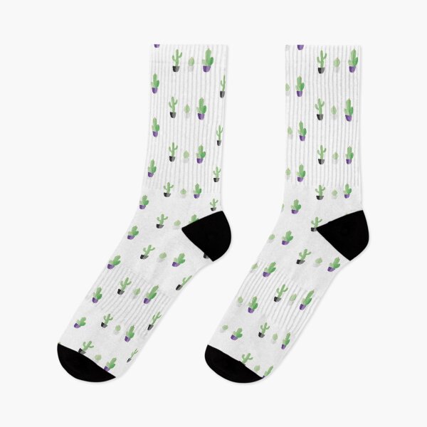 Item preview, Cacti Triplet - Asexual designed and sold by neurosci.