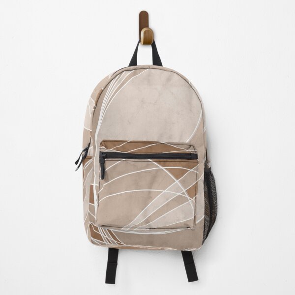Item preview, Orbiting Circle Design in Cinnamon designed and sold by simplydesignart.