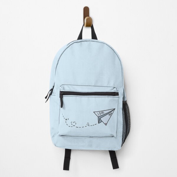 Item preview, "Love you" Paper Airplane  designed and sold by kayleefisherr.