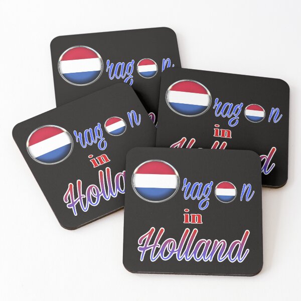 Item preview, oragon in Holland designed and sold by doctors-apparel.