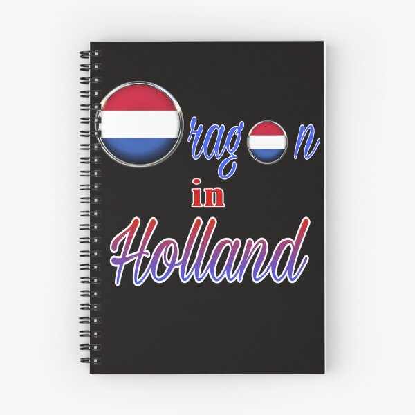 Item preview, oragon in Holland designed and sold by doctors-apparel.