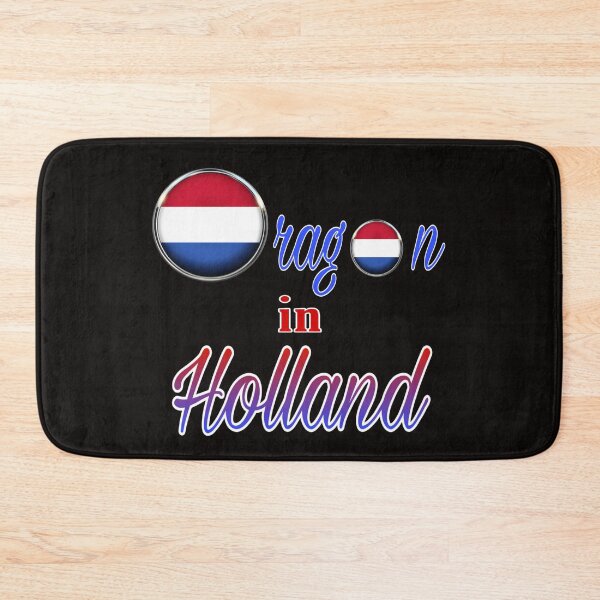 Item preview, oragon in Holland designed and sold by doctors-apparel.