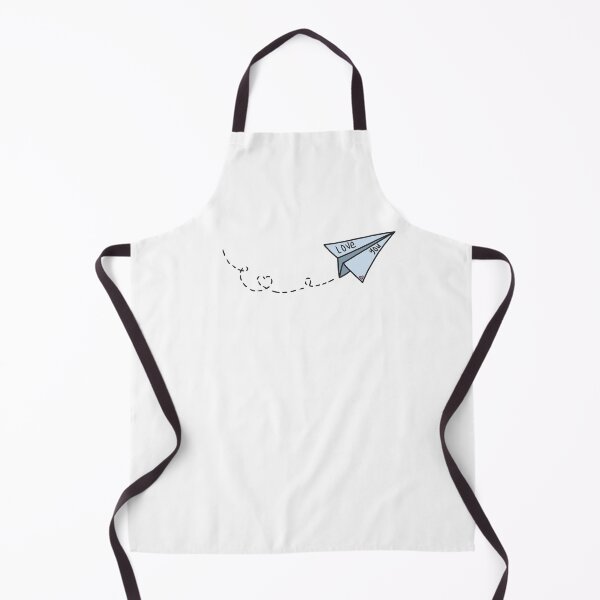 Item preview, "Love you" Paper Airplane  designed and sold by kayleefisherr.