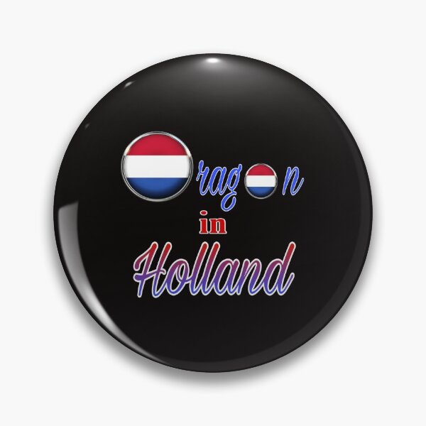 Item preview, oragon in Holland designed and sold by doctors-apparel.