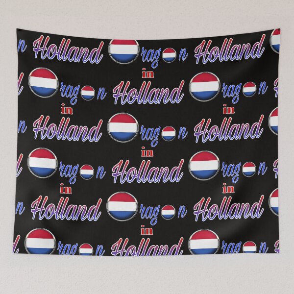 Item preview, oragon in Holland designed and sold by doctors-apparel.