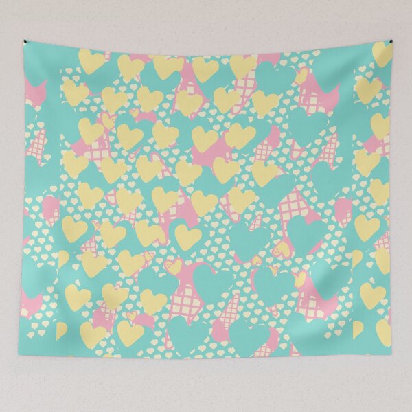 Item preview, Smashed Pastel Icecreams designed and sold by XOOXOO.