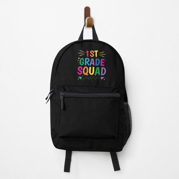 Item preview, 1st Grade Squad Back to School designed and sold by ZNOVANNA.