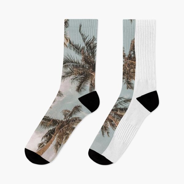 Item preview, Palms Under Bright Sky designed and sold by asun5.
