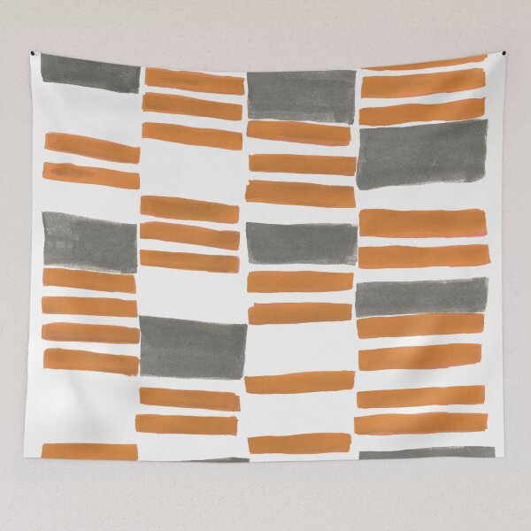 Item preview, Euclid in Orange designed and sold by House of Haha.