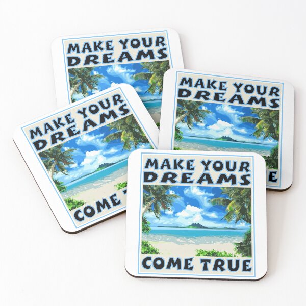 Item preview, MAKE YOUR DREAMS COME designed and sold by carlarmes.