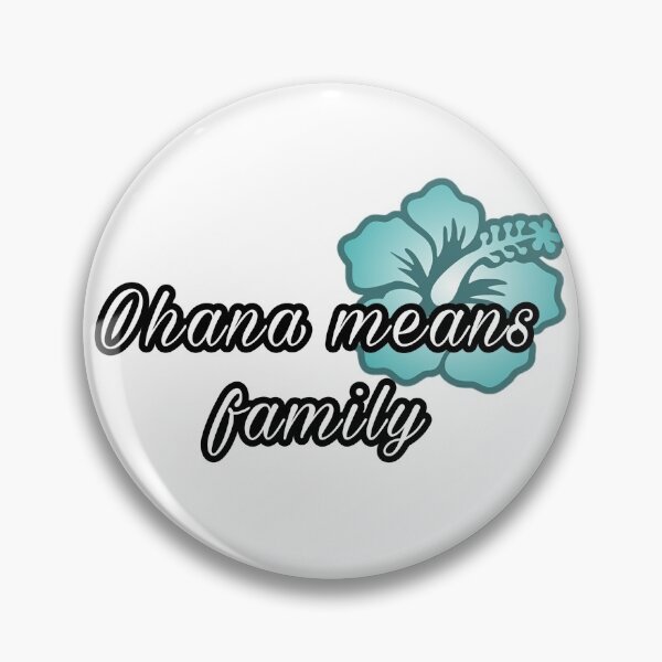 Item preview, Ohana Means Family designed and sold by LifeWithCaits.