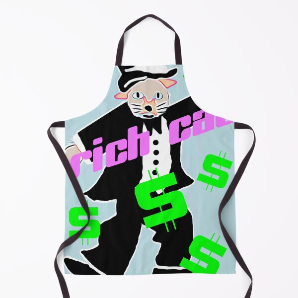 Item preview, Millionaire Rich Cat designed and sold by KishShop.