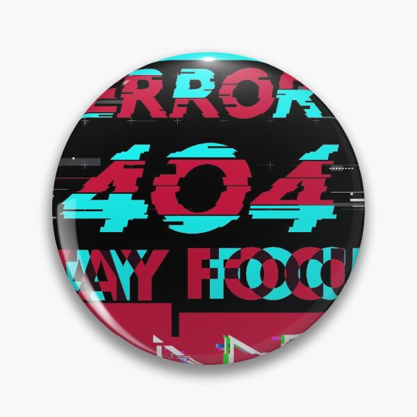 Item preview, Error 404 glitch 4 programmer and gamer designed and sold by ShirtzTonight.