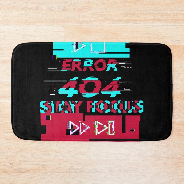 Item preview, Error 404 glitch 4 programmer and gamer designed and sold by ShirtzTonight.