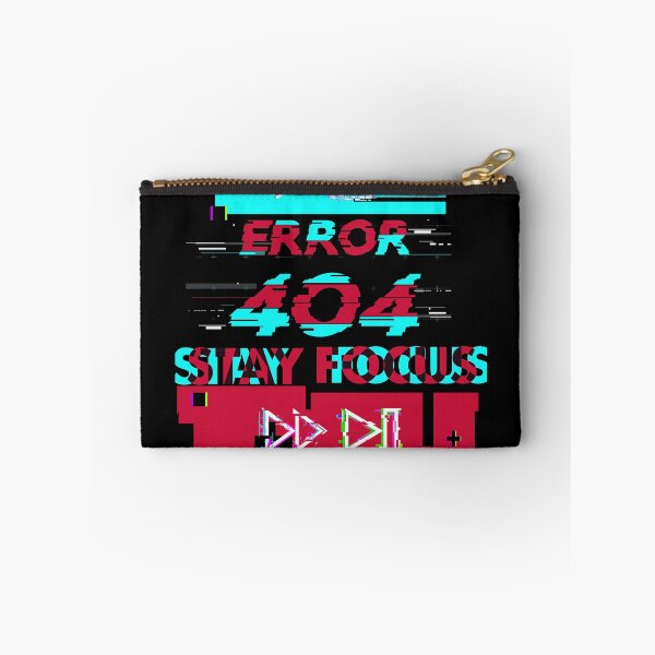 Item preview, Error 404 glitch 4 programmer and gamer designed and sold by ShirtzTonight.
