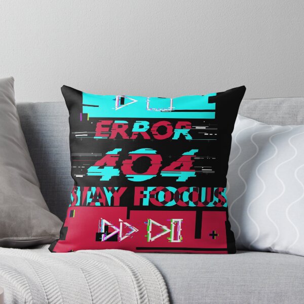 Item preview, Error 404 glitch 4 programmer and gamer designed and sold by ShirtzTonight.