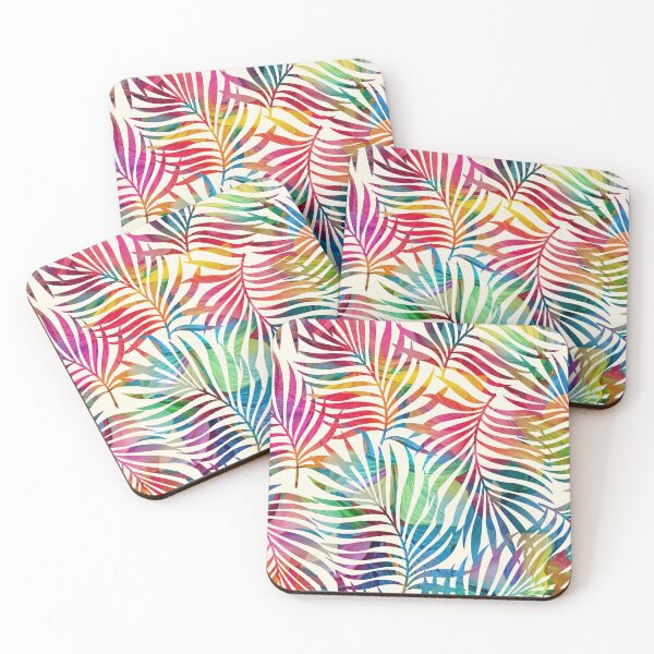 Item preview, Tropical Palm Leaves 2 designed and sold by Klara Acel.