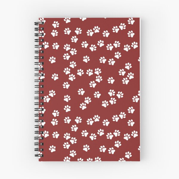 Item preview, Cat Dog Paws Print Design designed and sold by Magda Hanak.