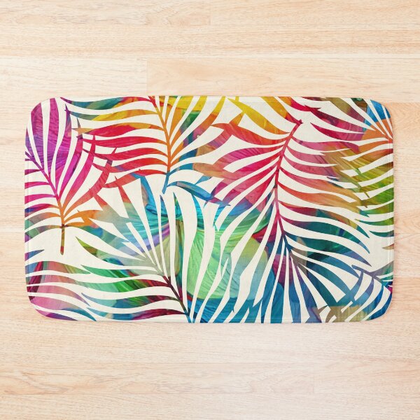 Item preview, Tropical Palm Leaves 2 designed and sold by Klara Acel.