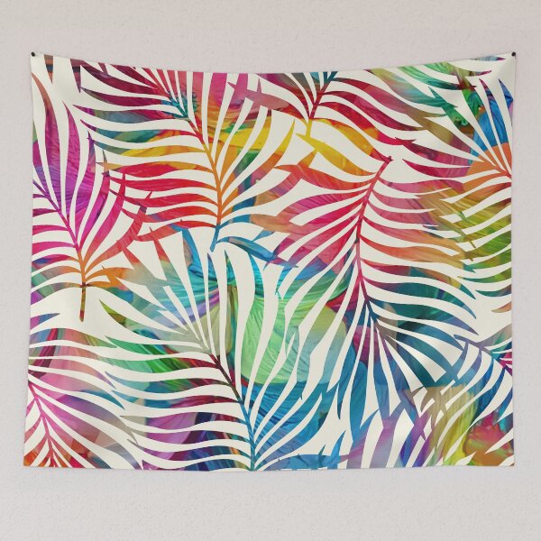 Item preview, Tropical Palm Leaves 2 designed and sold by Klara Acel.