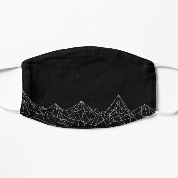 ACOTAR Night Court Mountains Mask