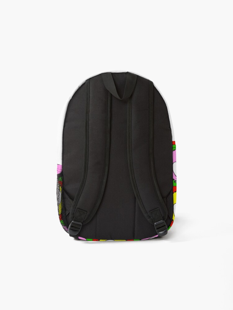Alternate view of Popart Fluffballs Backpack