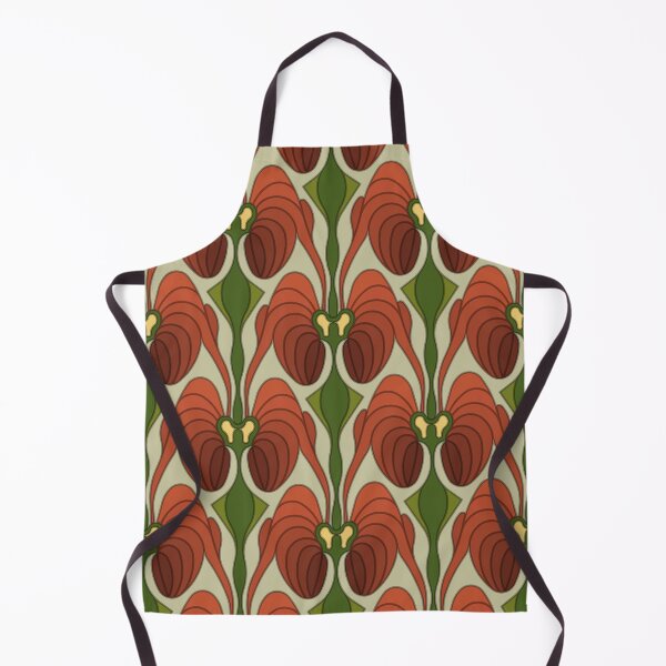 Item preview, K.Moser Line Flower - Reds designed and sold by Raw-Run.