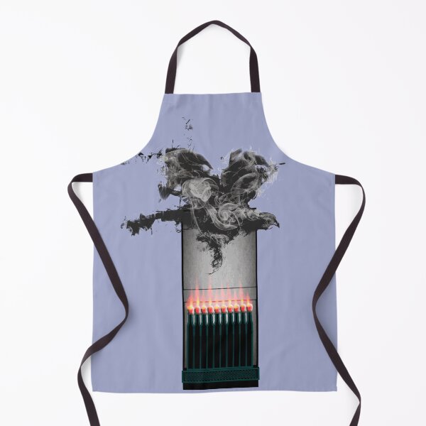 Item preview, smoke eagle designed and sold by sambuko.
