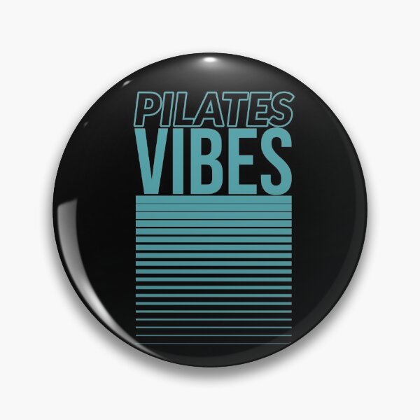 Item preview, Pilates Vibes designed and sold by moveella.