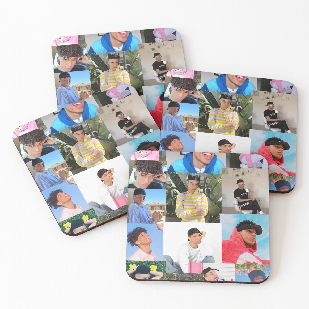 Item preview, Coasters (Set of 4) designed and sold by dxvilist.