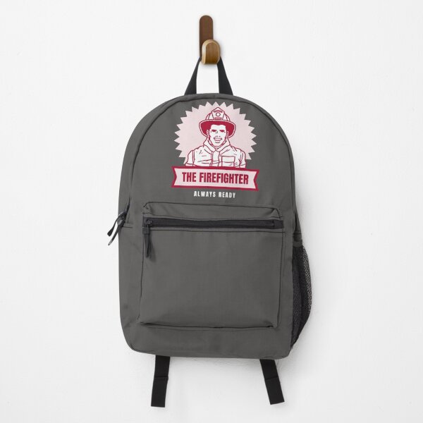 Item preview, The firefighter always ready designed and sold by Delicarte.