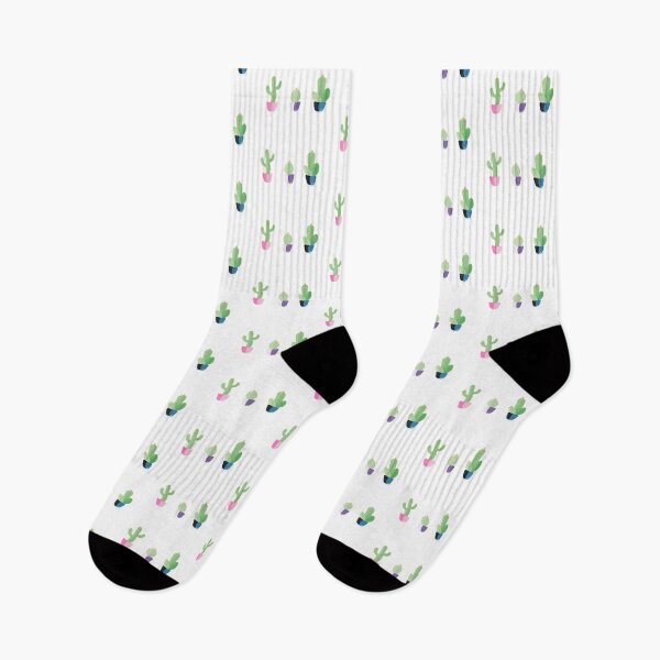 Item preview, Cacti Triplet - Genderfluid designed and sold by neurosci.