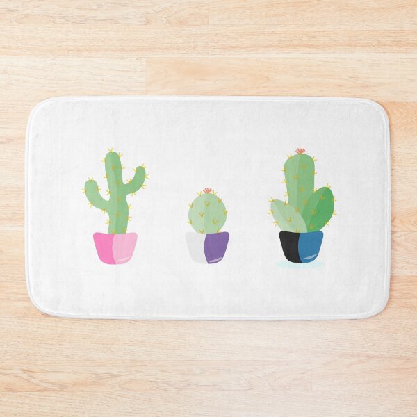 Item preview, Cacti Triplet - Genderfluid designed and sold by neurosci.