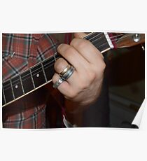 Póster Fingers 1